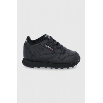 Reebok Classic Pantofi copii FZ2094 culoarea negru