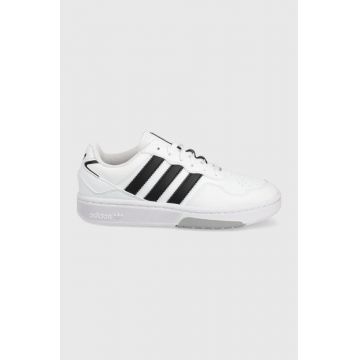 adidas Originals pantofi copii GY3641 culoarea alb