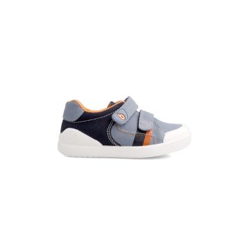 Biomecanics sneakers pentru copii culoarea albastru marin