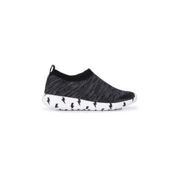 Emu Australia sneakers pentru copii Blyton Pop culoarea negru