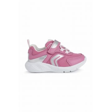 Geox pantofi copii culoarea roz