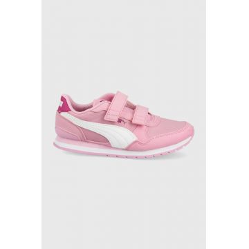 Puma pantofi copii 38490203 culoarea roz