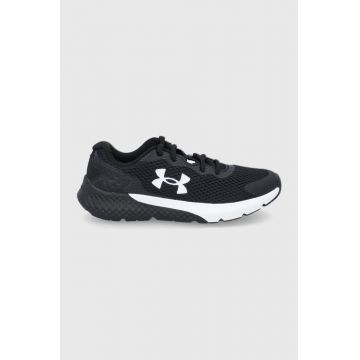 Under Armour pantofi copii 3024981 culoarea negru