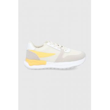 Answear Lab pantofi culoarea bej