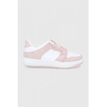 Answear Lab pantofi culoarea roz