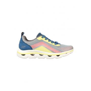 Pantofi sport cu model colorblock Arc Waves Summer