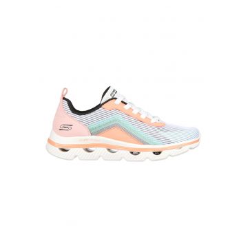 Pantofi sport cu model colorblock Arc Waves Summer