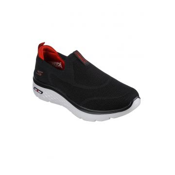 Pantofi sport slip-on de plasa cu aspect tricotat Go Walk Hyper Burst