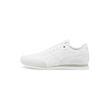 Pantofi sport uni cu logo Runner Essential