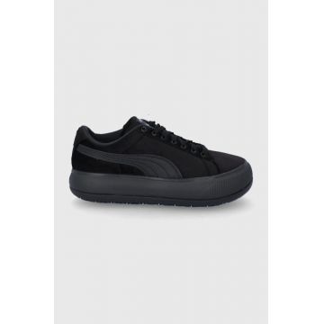 Puma pantofi 385717 culoarea negru