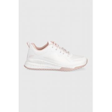 Skechers pantofi culoarea alb