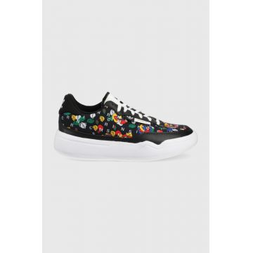 adidas Originals sneakers Her Court X Rich Mnisi GW8569 culoarea negru