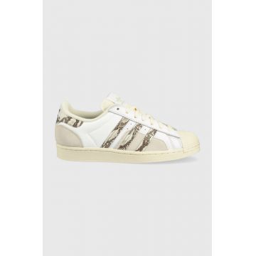 adidas Originals sneakers Superstar GY3420 culoarea bej