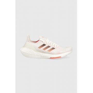 adidas Performance pantofi de alergat Ultraboost 22 GX8057 culoarea alb