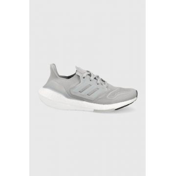 adidas Performance pantofi de alergat Ultraboost 22 GX5594 culoarea gri GX5594-GRETWO