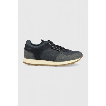 G-Star Raw sneakers Calow Iii culoarea albastru marin