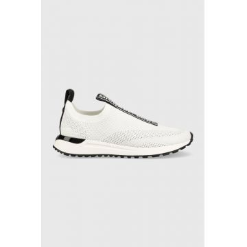 MICHAEL Michael Kors sneakers Bodie Slip On culoarea alb