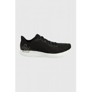 New Balance pantofi de alergat Fresh Foam X Tempo V2 WTMPOLK2 culoarea negru