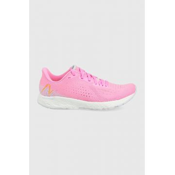 New Balance pantofi de alergat Fresh Foam X Tempo V2 culoarea roz, WTMPOLL2 WTMPOLL2-660
