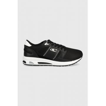 O'Neill sneakers culoarea negru