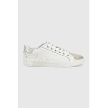 Pepe Jeans sneakers kioto win culoarea alb