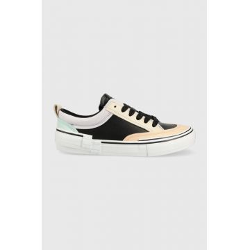 Tommy Jeans sneakers din piele femei