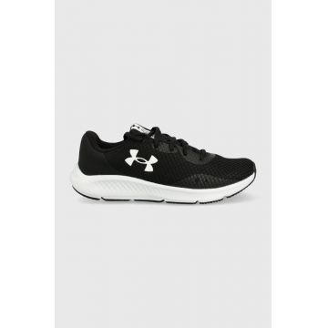 Under Armour pantofi de alergat Charged Pursuit 3 3024889 culoarea negru