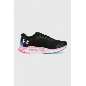 Under Armour pantofi de alergat Hovr Infinite 3 3023556003 culoarea negru 3023556003-003