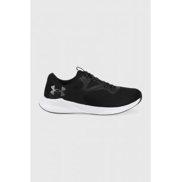 Under Armour pantofi Charged Aurora 2 culoarea negru