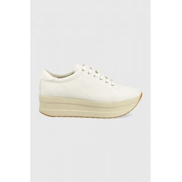 Vagabond Shoemakers sneakers Casey culoarea alb