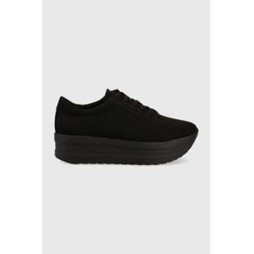 Vagabond Shoemakers sneakers Casey culoarea negru