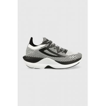 Fila pantofi de alergat Shocket Run culoarea negru