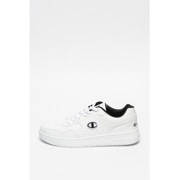 Pantofi sport de piele ecologica Beck
