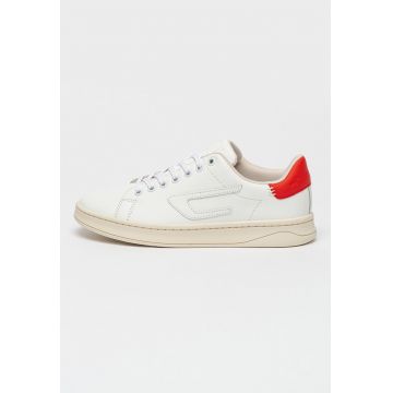 Pantofi sport low-cut de piele Athene