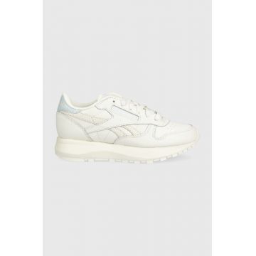 Reebok Classic sneakers culoarea bej