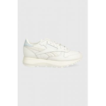 Reebok Classic sneakers GX8690 culoarea bej GX8690-CH/CH/GL