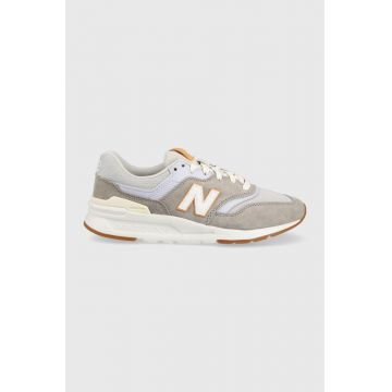 New Balance sneakers Cw997hlp culoarea gri CW997HLP-137