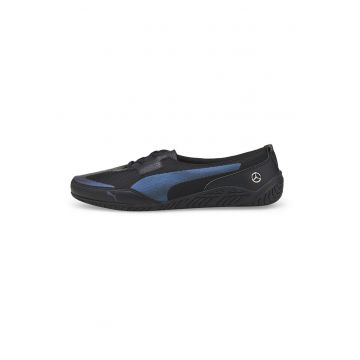 Pantofi sport slip-on cu garnituri de piele Balle