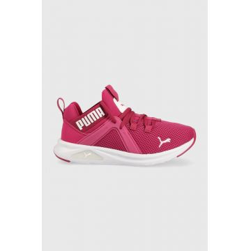 Puma sneakers pentru copii culoarea roz