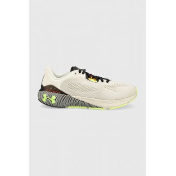 Under Armour pantofi de alergat Hovr Machina 3 culoarea bej
