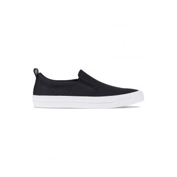 Pantofi slip-on din material textil Roxby