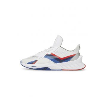 Pantofi sport unisex cu detalii cu aspect tricotat BMW Maco