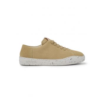 Pantofi sport de piele intoarsa Peu