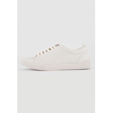 Pantofi sport din piele