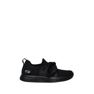 Pantofi sport slip-on cu detaliu funda Bobs Squad 2-Bow Beauty