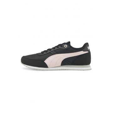 Pantofi sport uni cu logo Runner Essential