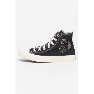 Tenisi flatform Chuck Taylor All Star