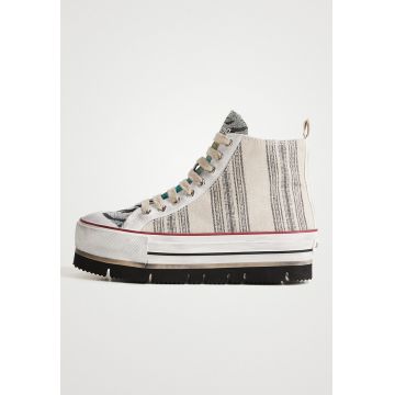 Tenisi flatform mid-high
