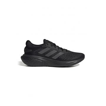 Pantofi de plasa cu insertii de material textil pentru alergare Supernova 2