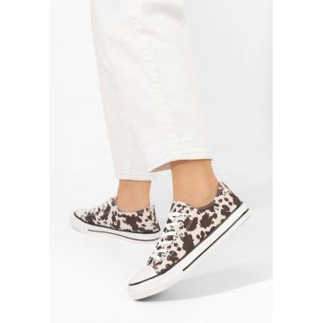 Tenisi dama Vanessa multicolori